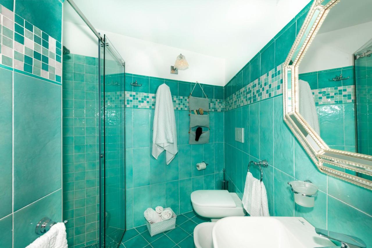 Yourhome - Casa Ivi 波西塔諾 外观 照片