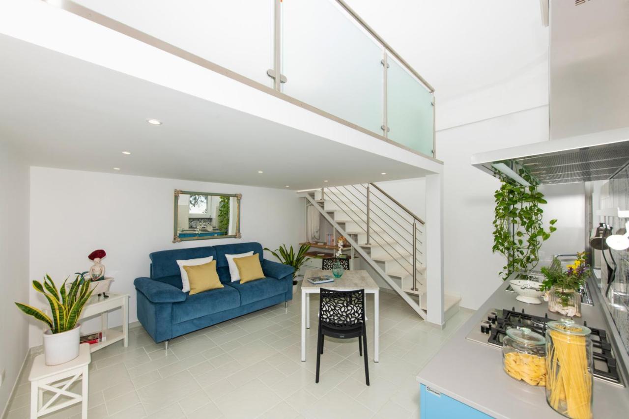 Yourhome - Casa Ivi 波西塔諾 外观 照片