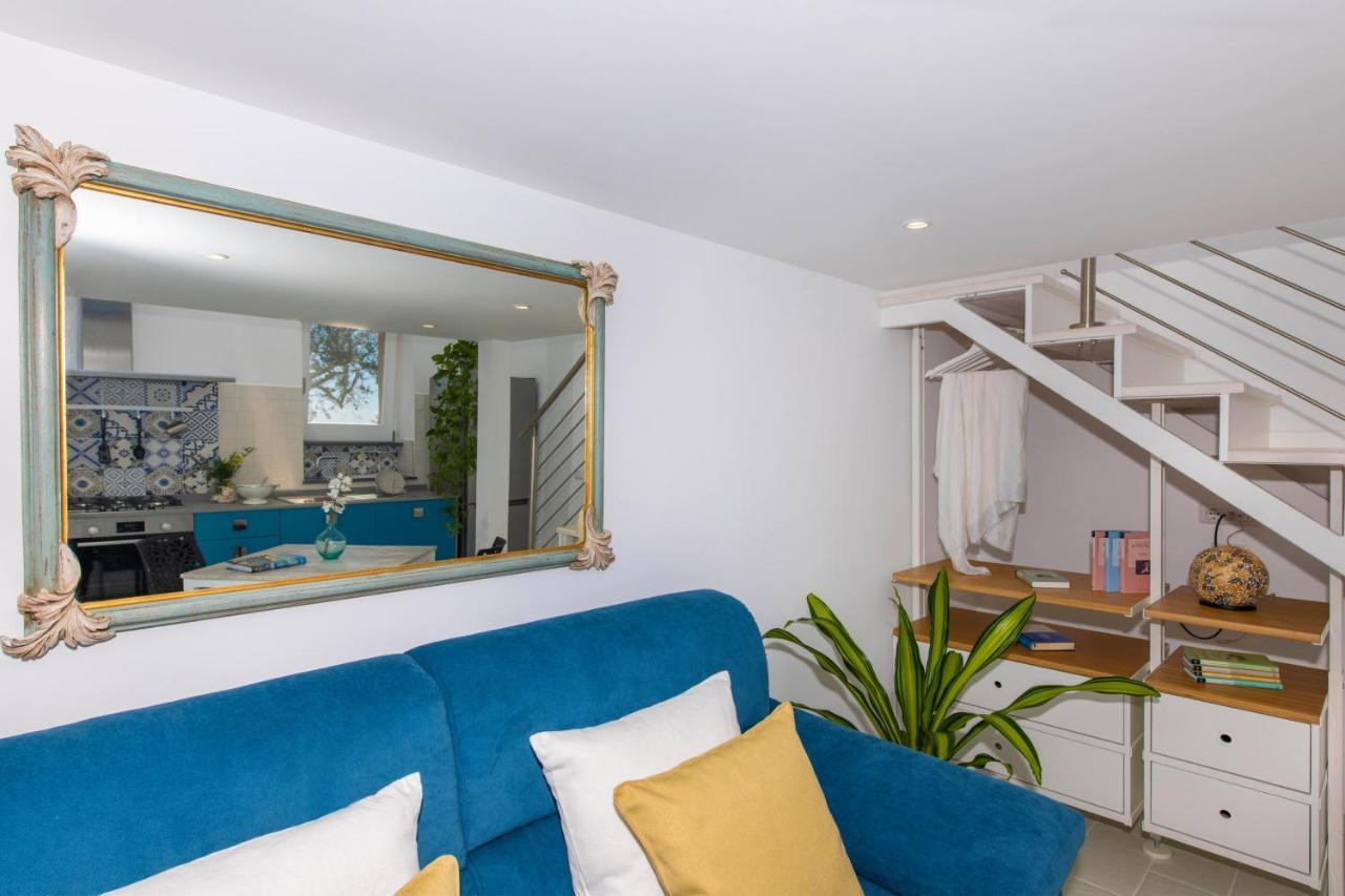 Yourhome - Casa Ivi 波西塔諾 外观 照片